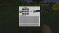 Difficult to obtain ingredients (Image via Mojang Studios)